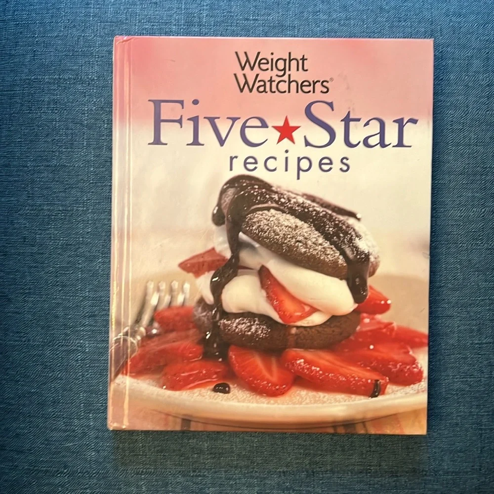 Weight Watchers Five*Star Recipes